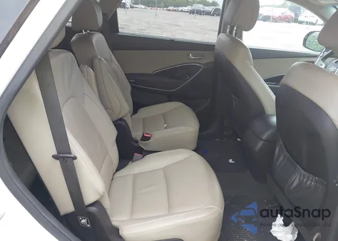 2015 Hyundai Santa Fe Limited z USA, uszkodzony, nr VIN KM8SN4HF0FU125376